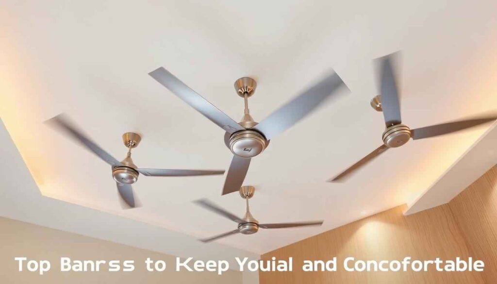 Top Bajaj Fans to Keep You Cool and Comfortable