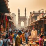xplore the Captivating Hyderabad, City of Nizams