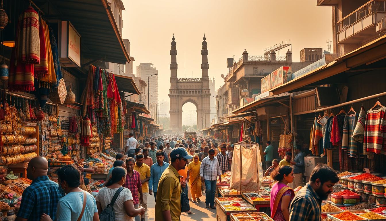 xplore the Captivating Hyderabad, City of Nizams