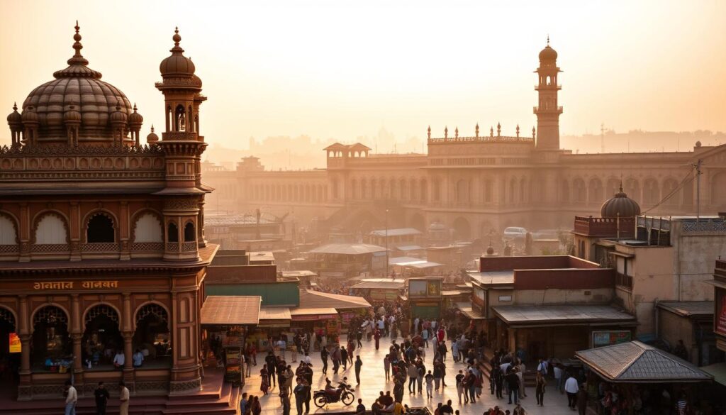 Discover the Charm of Lucknow: City of Nawabs