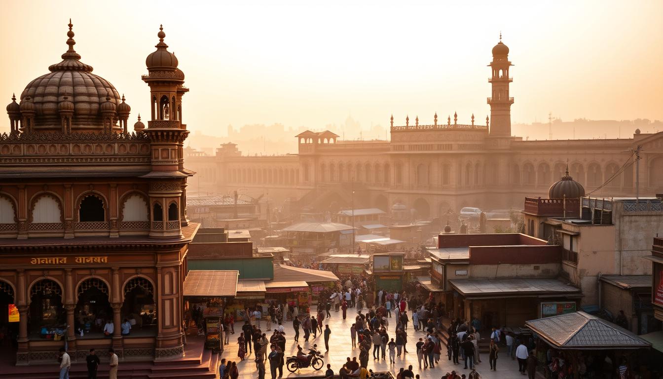 Discover the Charm of Lucknow: City of Nawabs