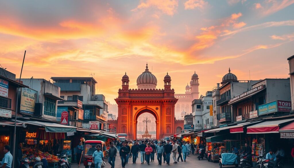 Discover the Charm of Lucknow: City of Nawabs